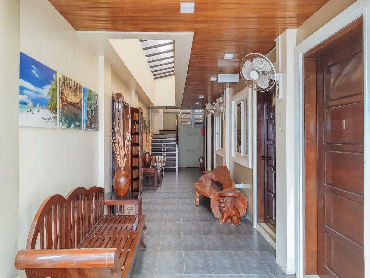 Reddoorz @ Caimito Drive Dampas Ξενοδοχείο Ταγκμπιλαράν Εξωτερικό φωτογραφία